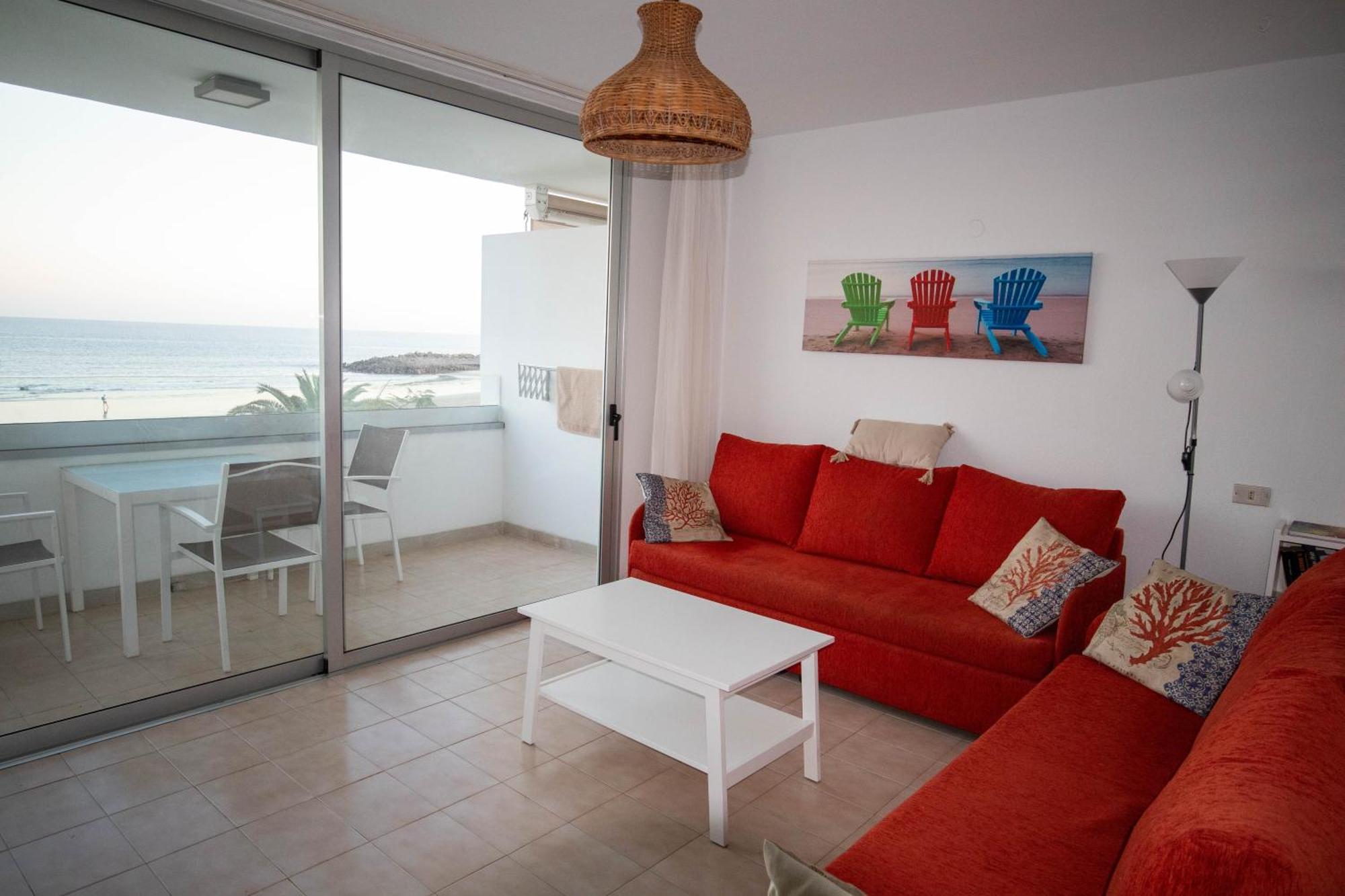 Front Sea View Nasas Apartament