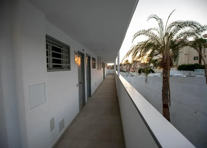 Front Sea View Las Nasas