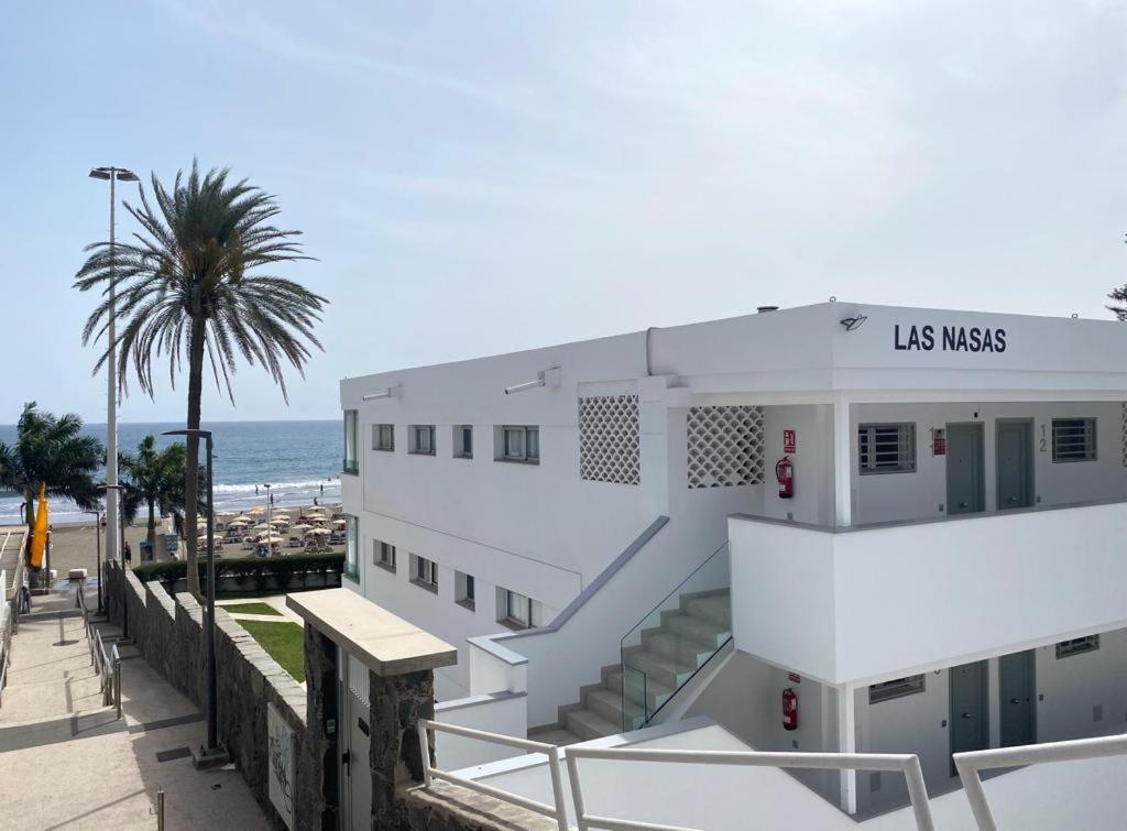 Front Sea View Nasas Apartment San Agustín