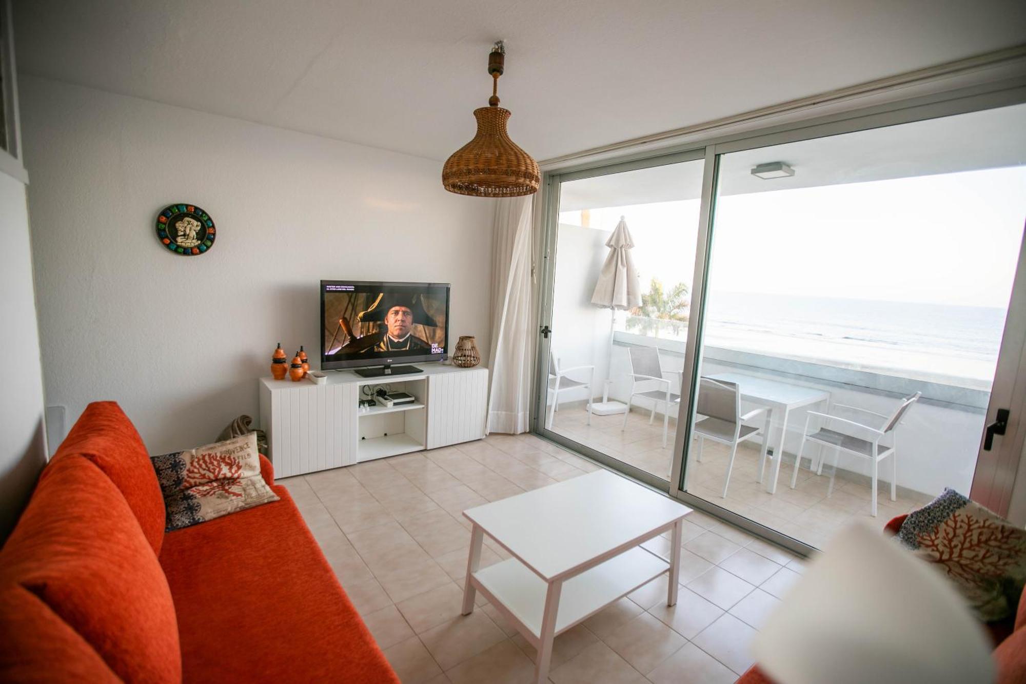 Front Sea View Nasas Apartment San Agustín