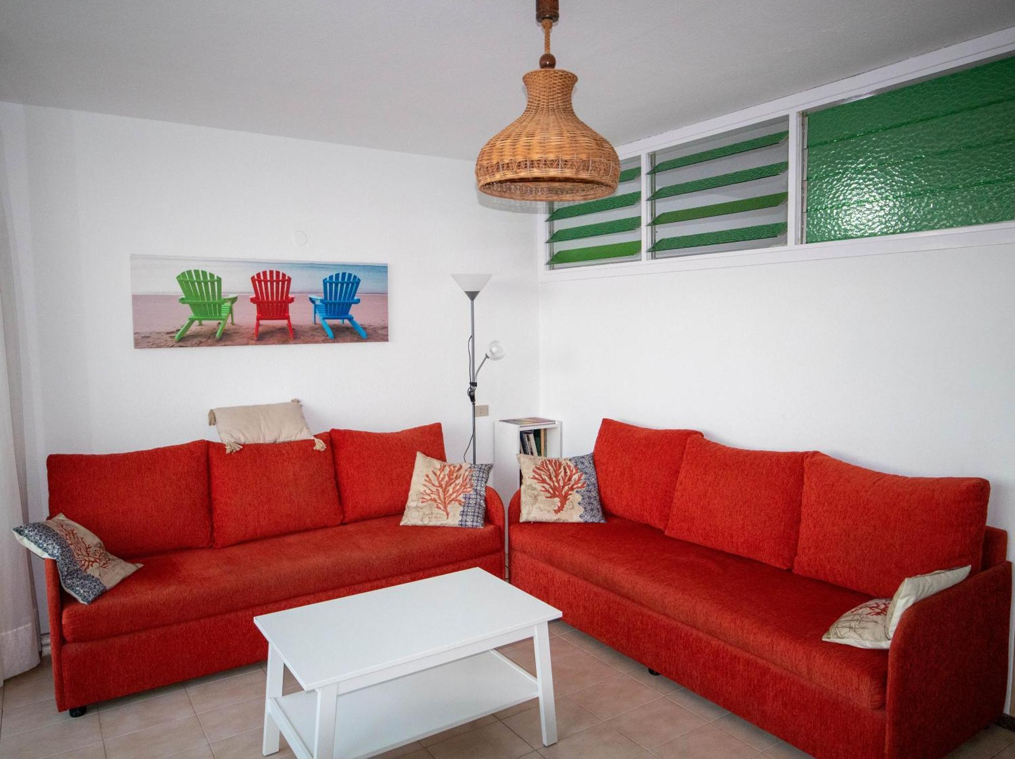 Front Sea View Nasas Appartement *